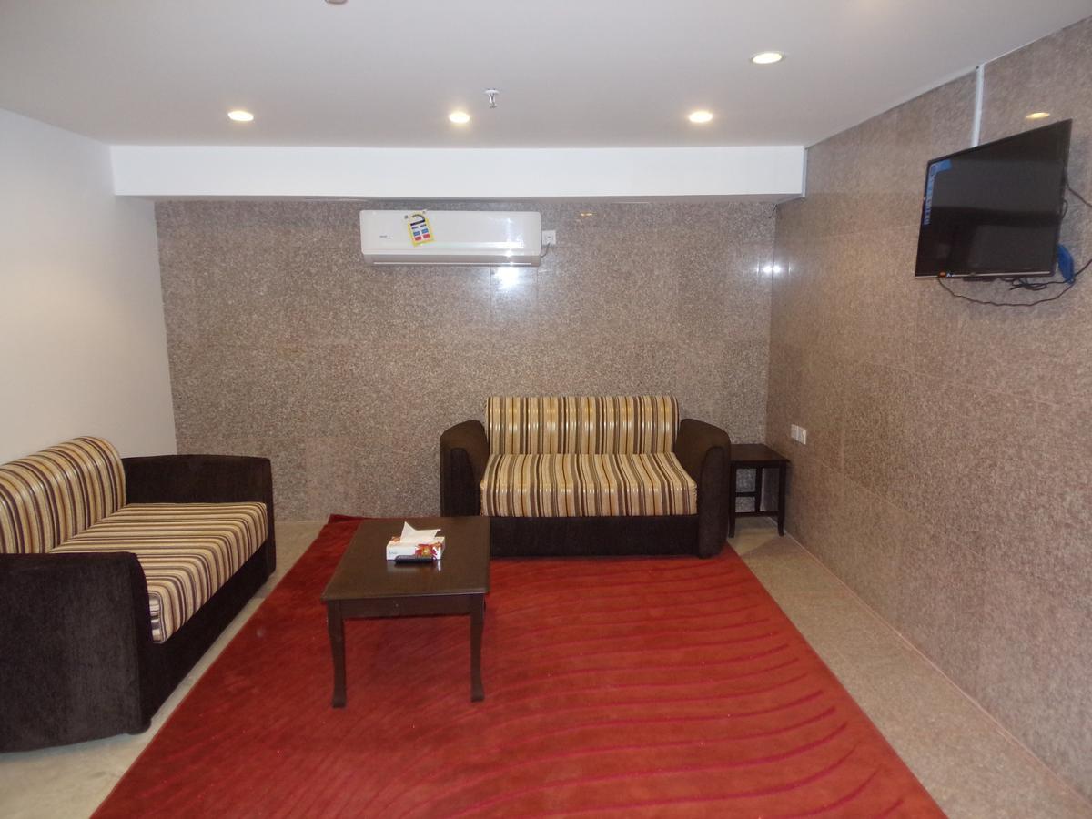 Zahrat Al Saleh Hotel Aparthotel Medina