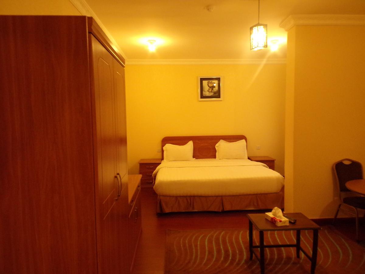 Aparthotel Zahrat Al Saleh Hotel 3*