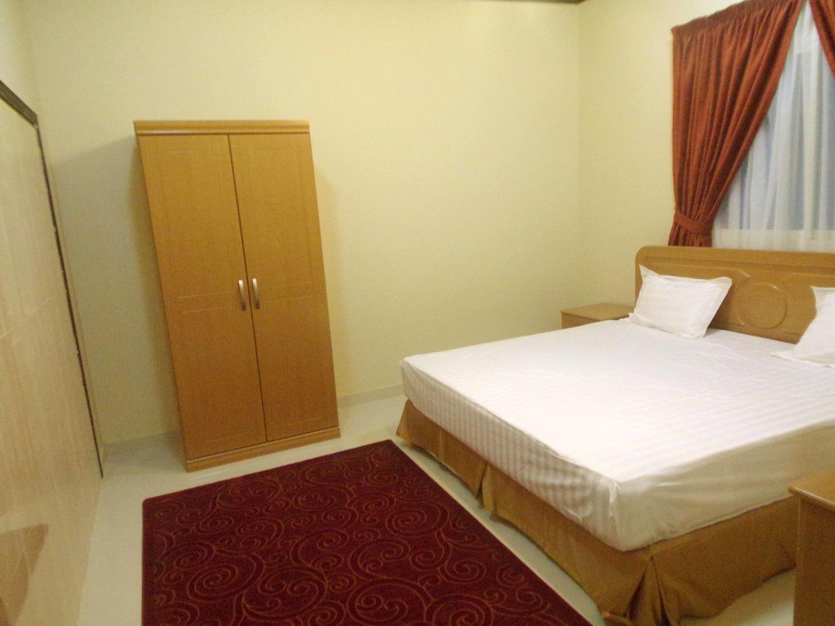 Zahrat Al Saleh Hotel Aparthotel