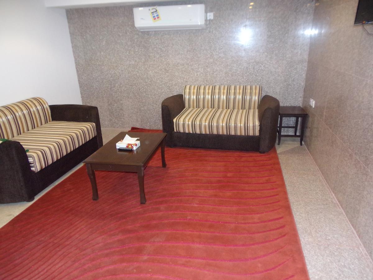 Zahrat Al Saleh Hotel Aparthotel 3*
