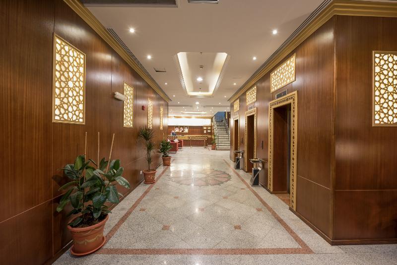 Hotel Al-mukhtara Tower- Economy Medina