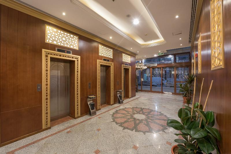 Al-mukhtara Tower- Economy Hotel Medina