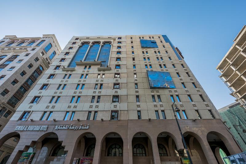 Al-mukhtara Tower- Economy Hotel