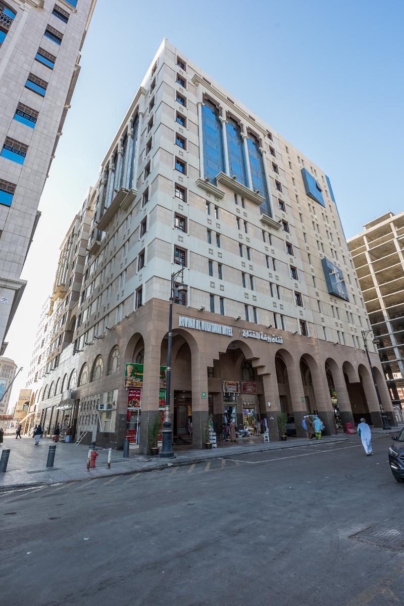 Hotel Al-mukhtara Tower- Economy 5*