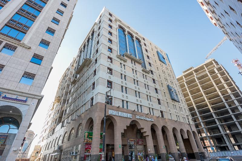 Al-mukhtara Tower- Economy 5*