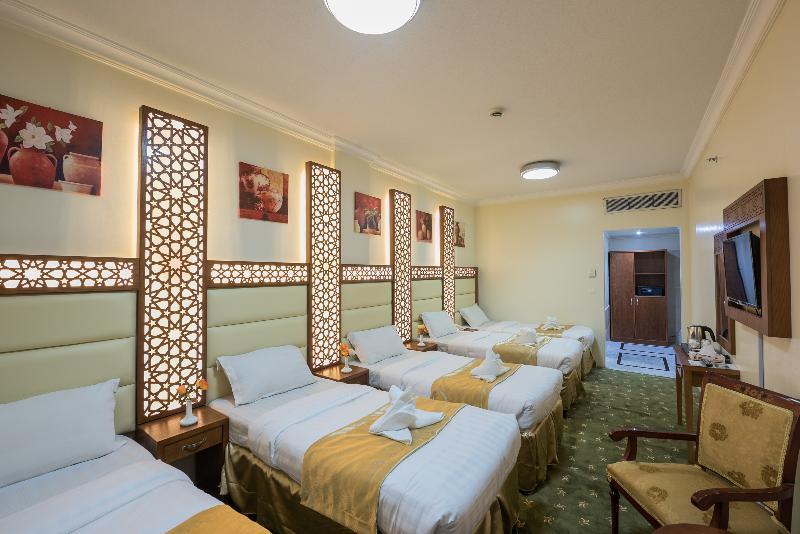 Al-mukhtara Tower- Economy Medina