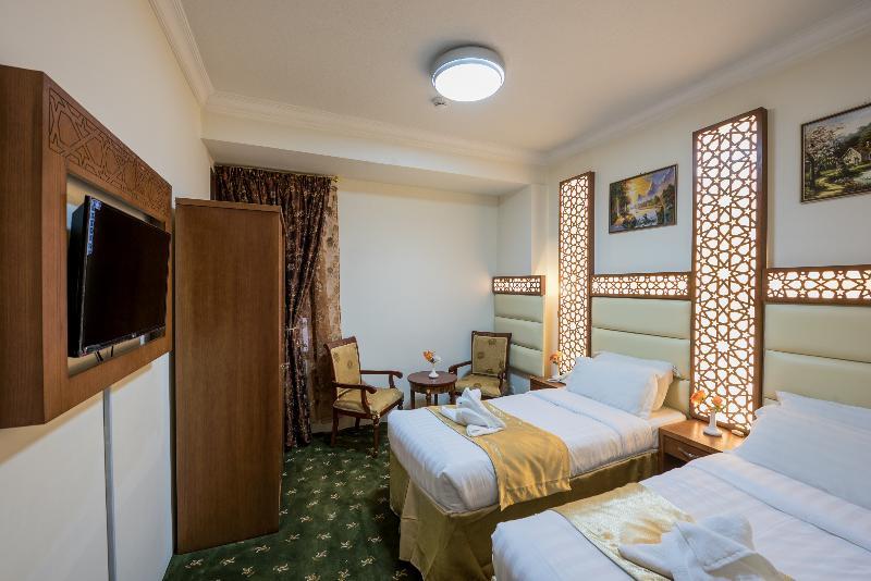 Hotel Al-mukhtara Tower- Economy 5*