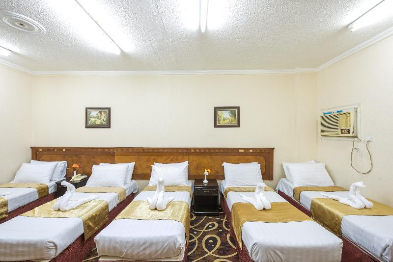 Hotel Al-mukhtara Tower- Economy Medina