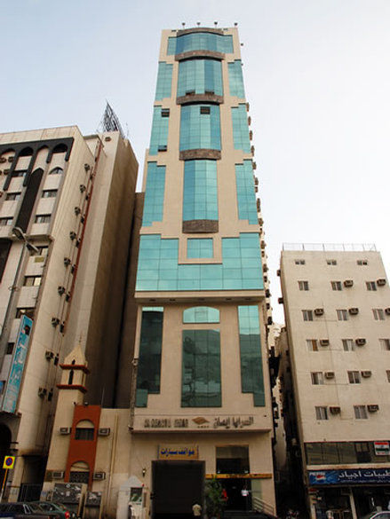 Hotel Saraya El Iman Medina