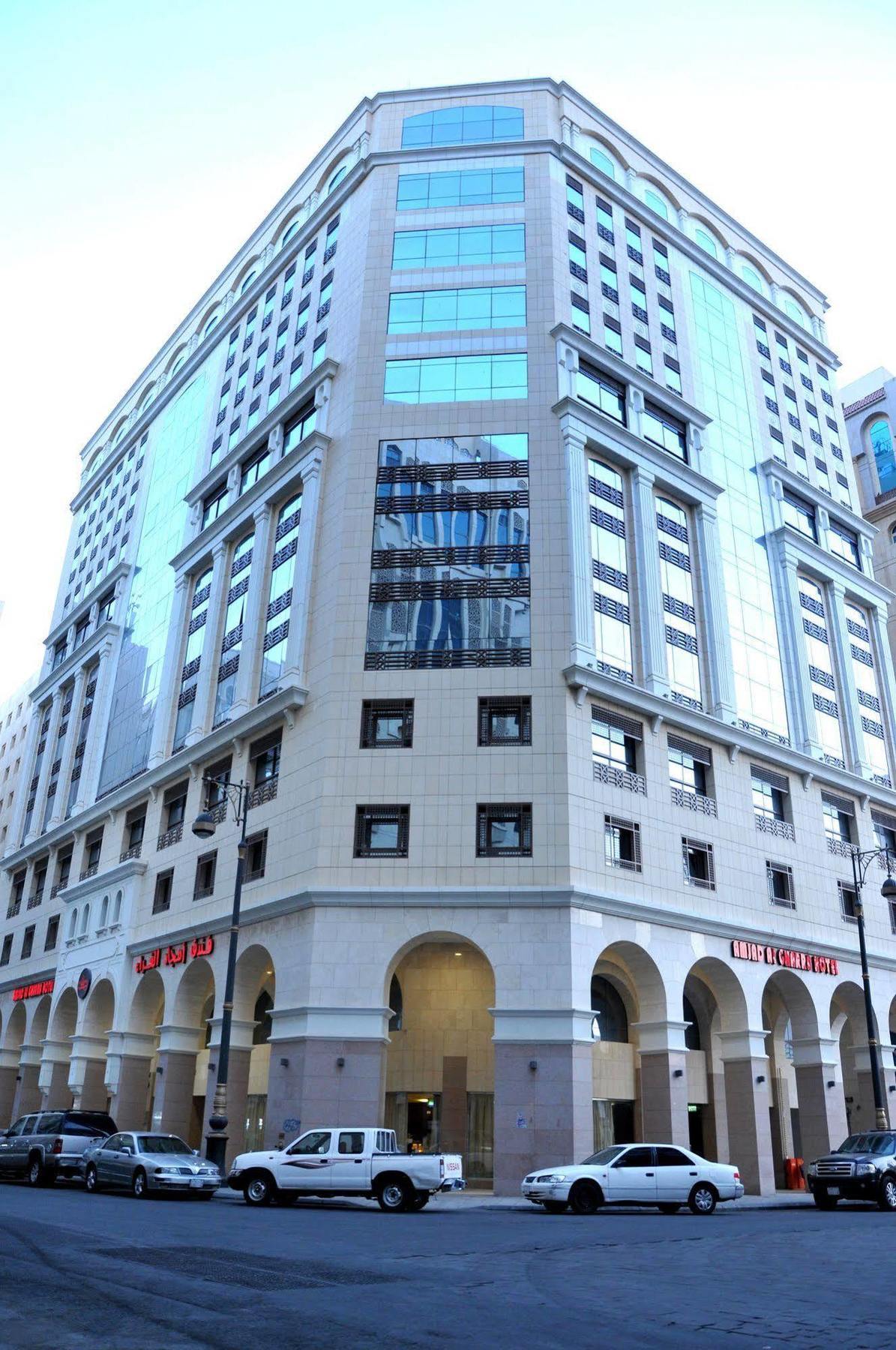 Amjad Al Gharraa Hotel