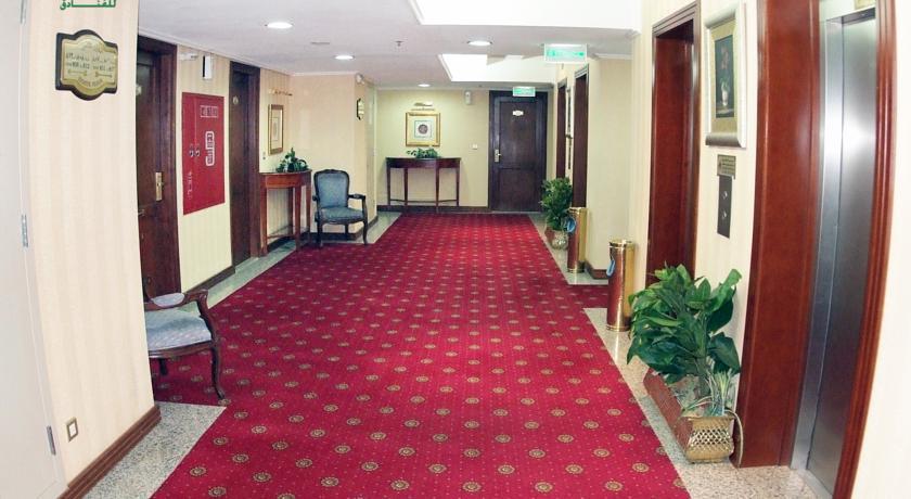 Hotel Ansar Diamond Medina