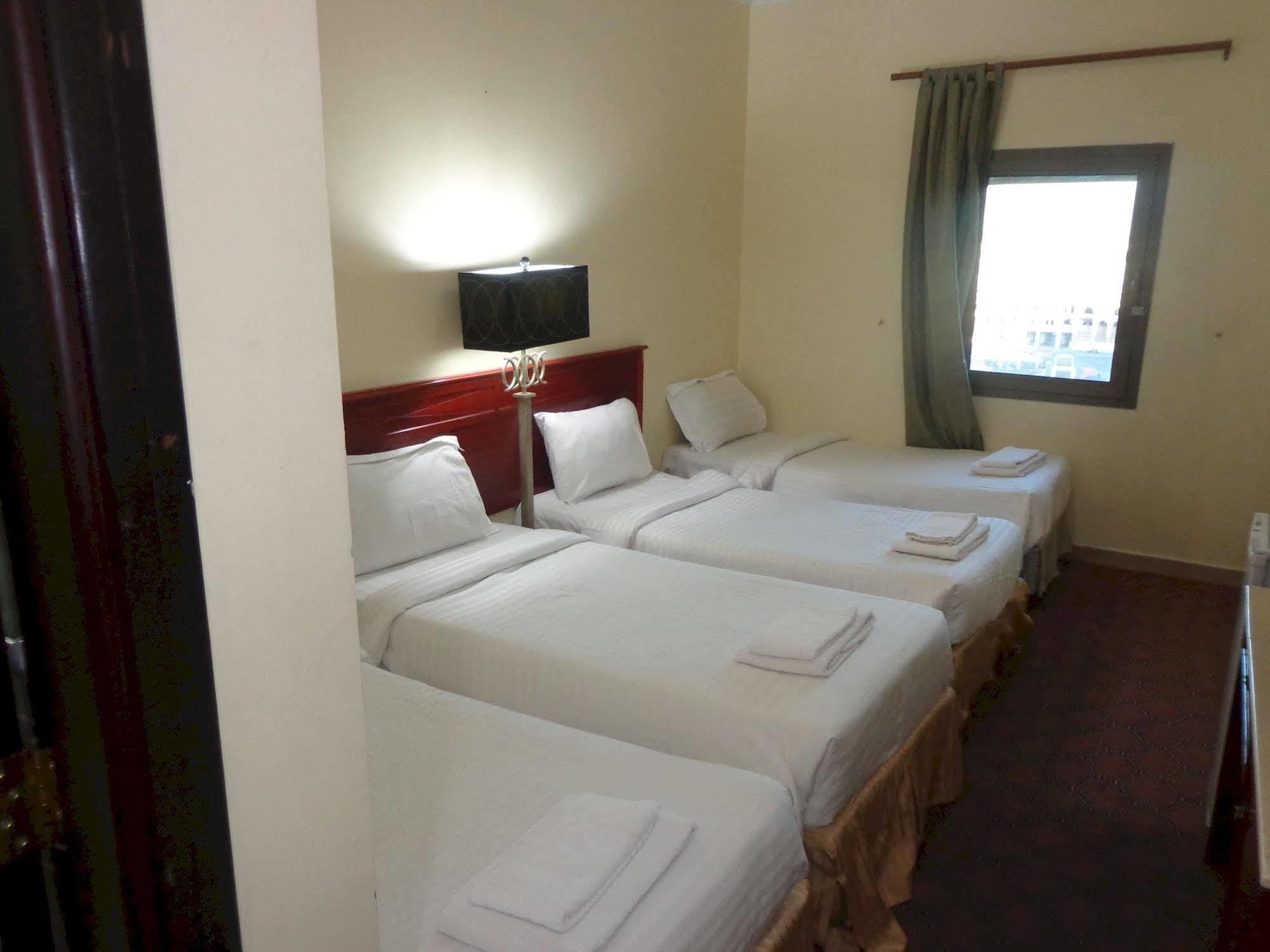 Ishraq Al Bustan Hotel Medina