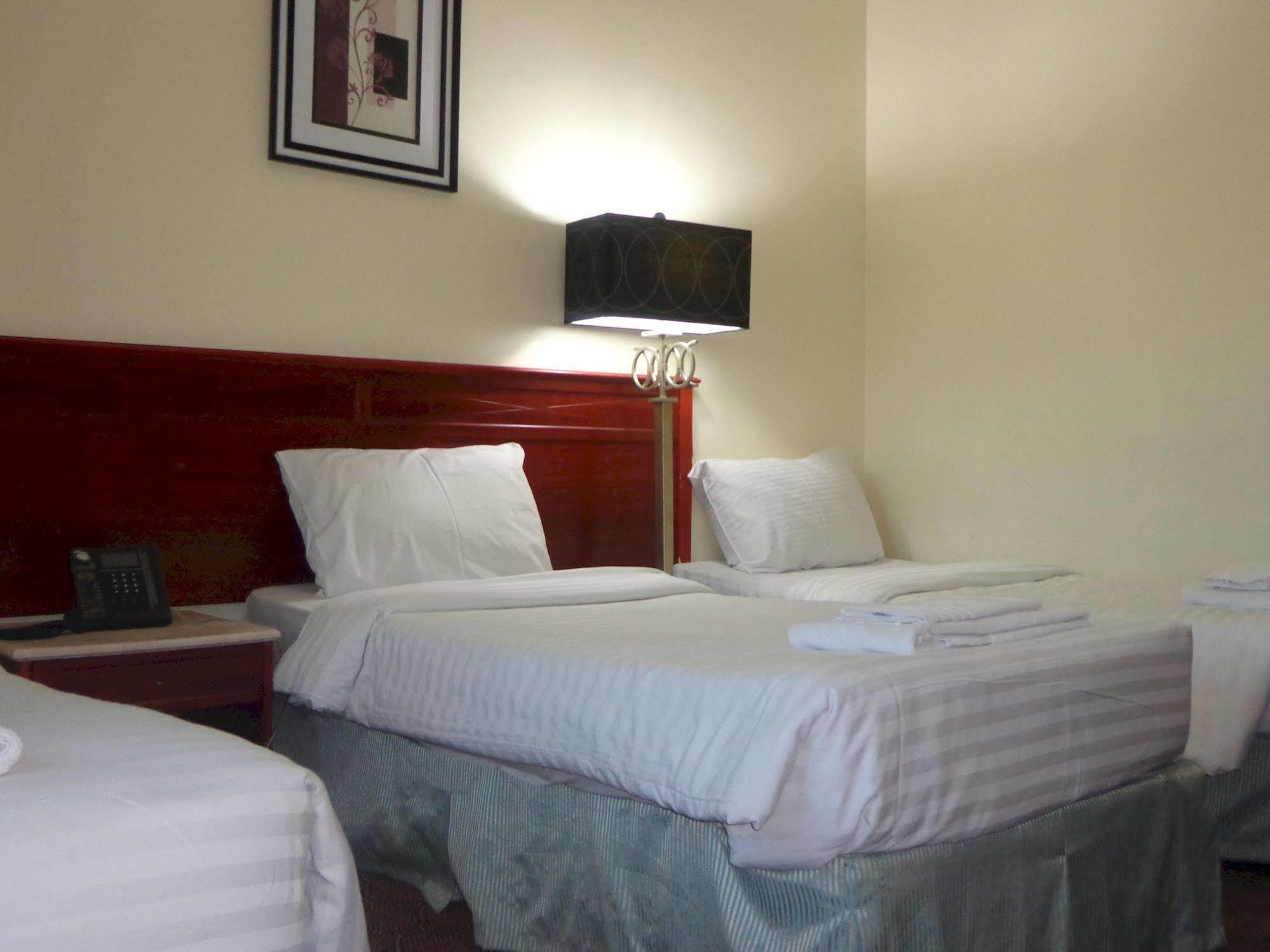 Ishraq Al Bustan Hotel Medina