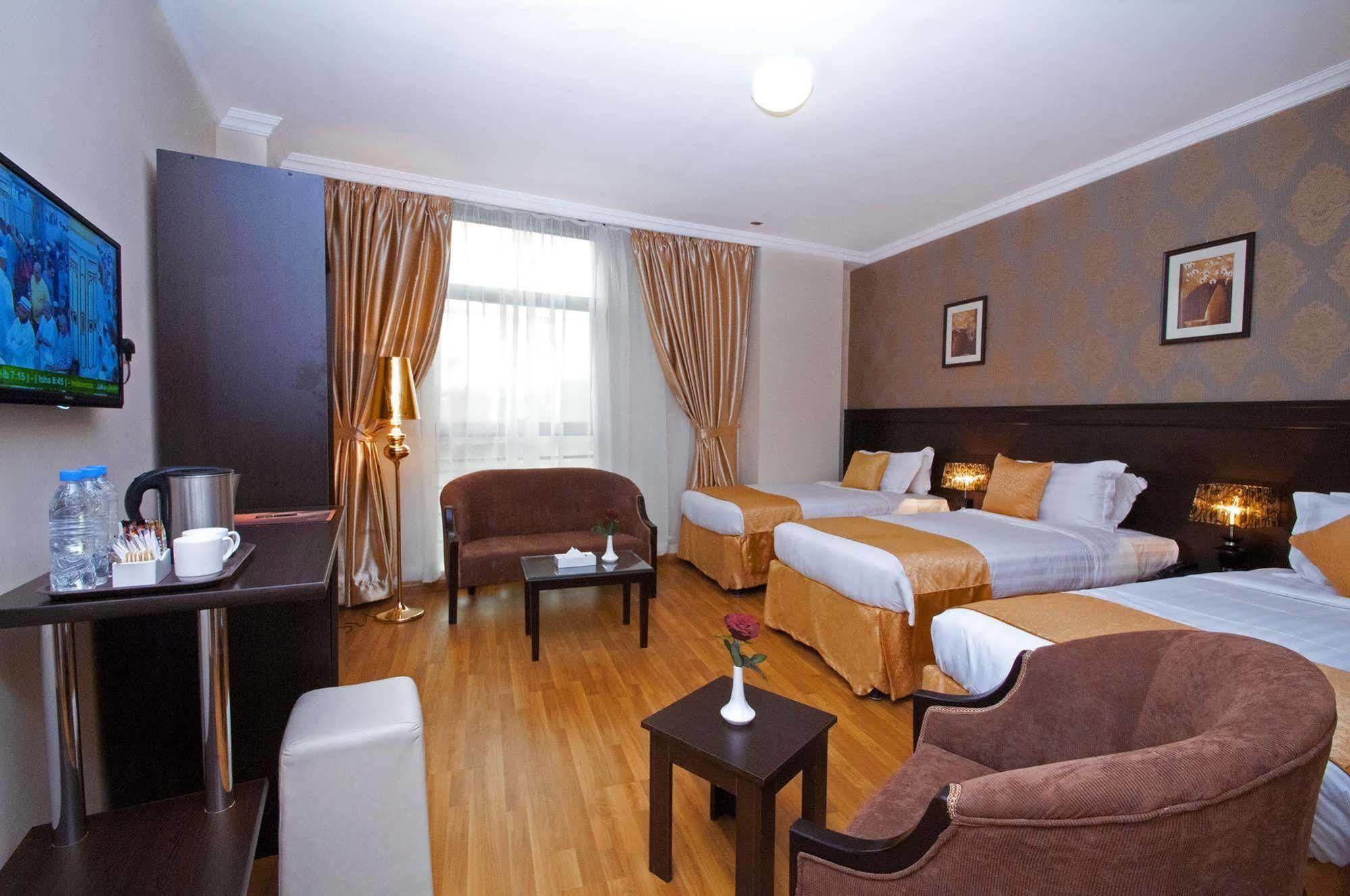 Hotel Deyar Al Eiman Medina