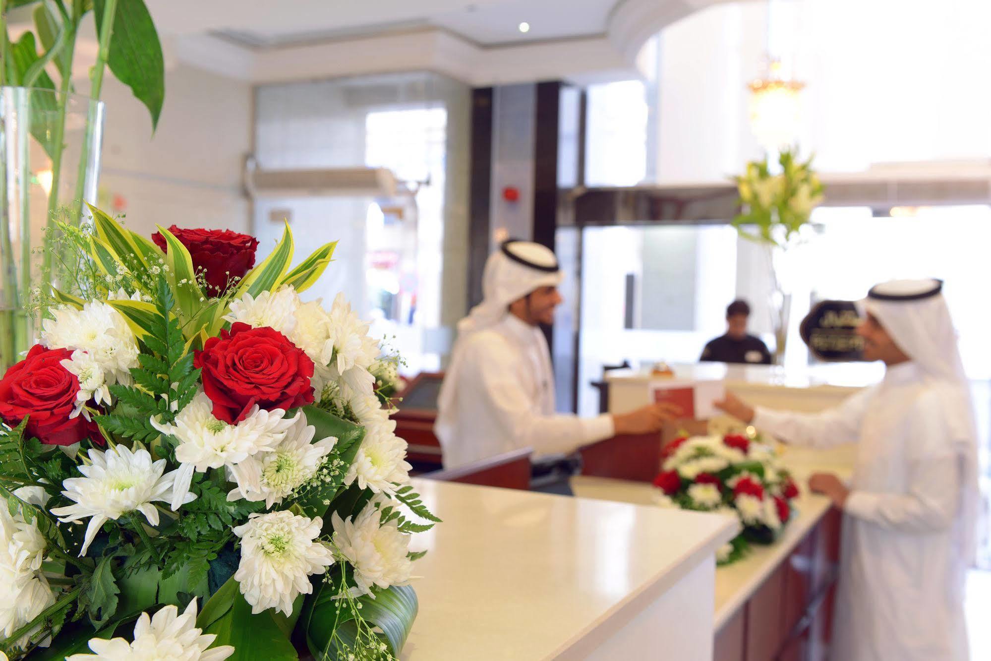 Hotel Deyar Al Eiman Medina