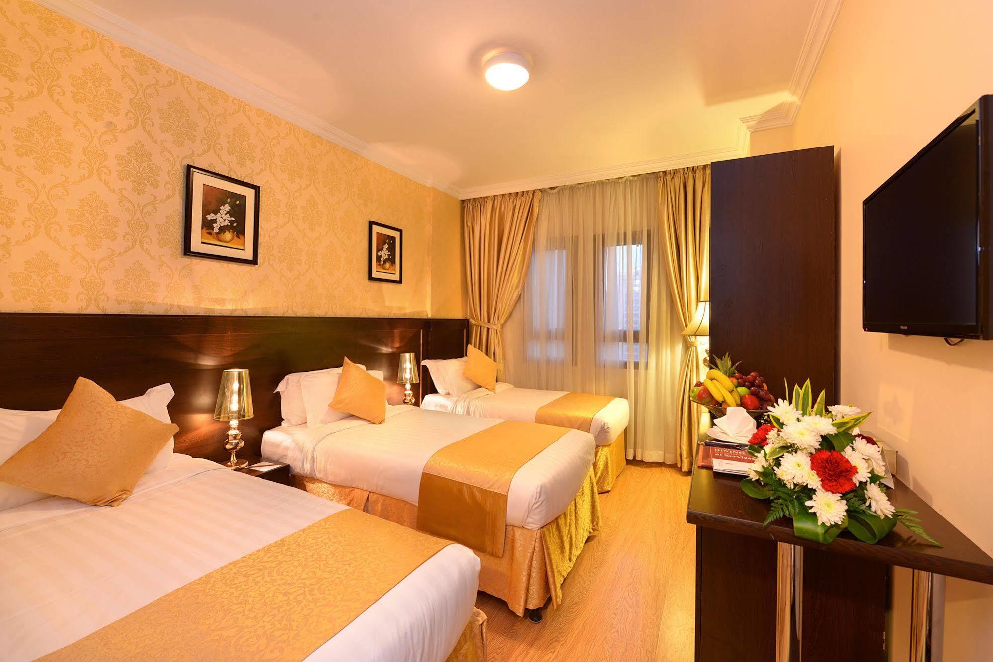 Hotel Deyar Al Eiman Medina