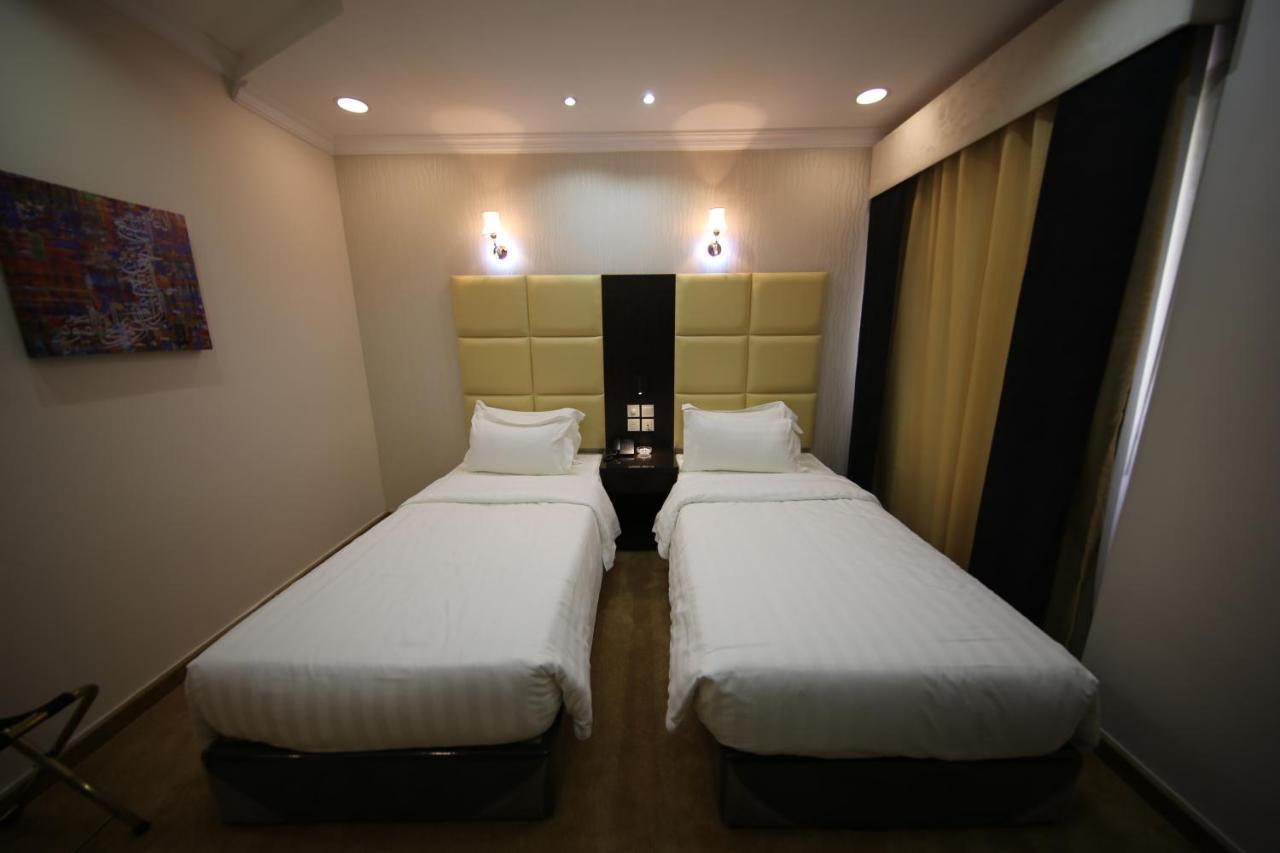M Platinum Hotel Medina