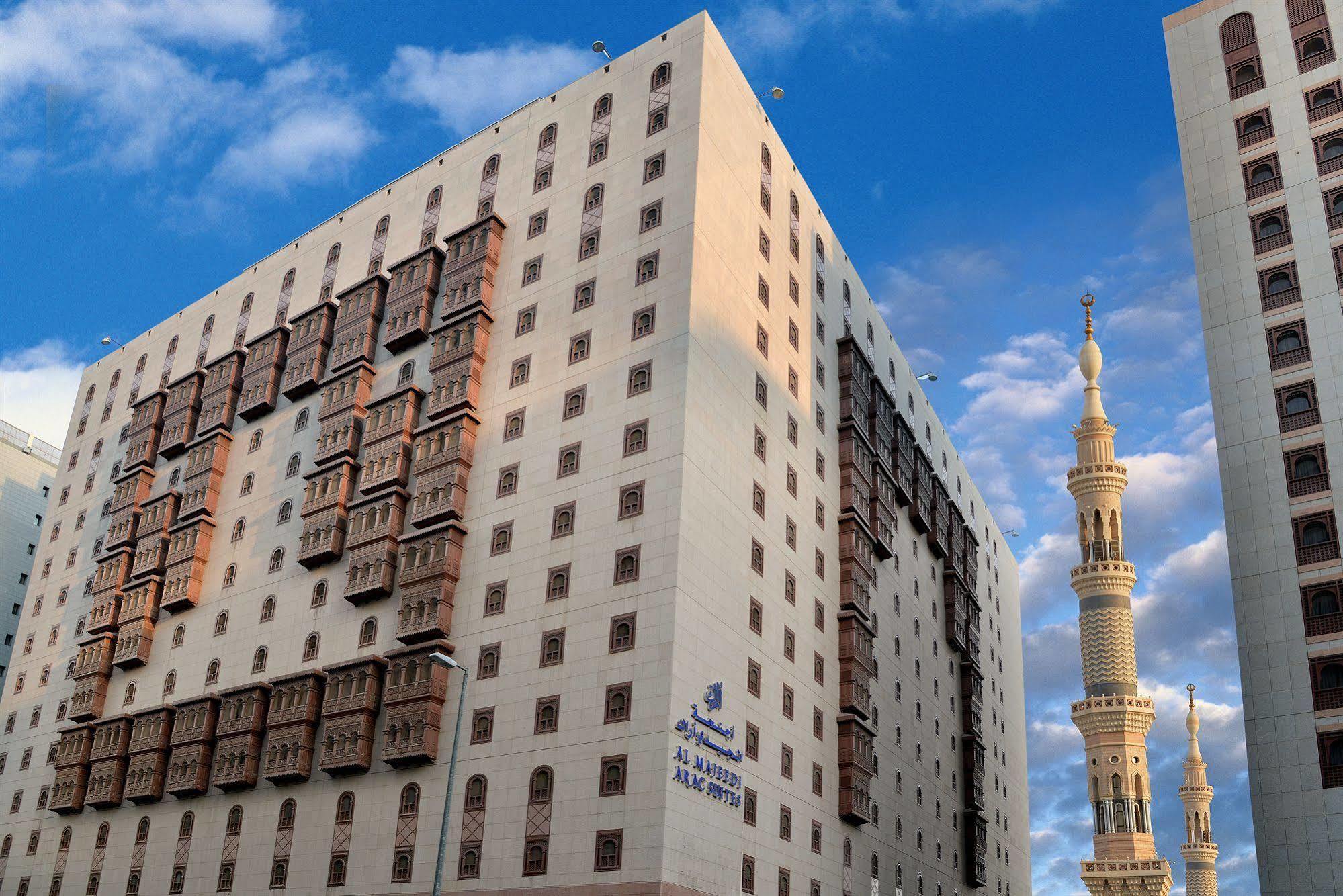 Taiba Front Hotel 3* Medina