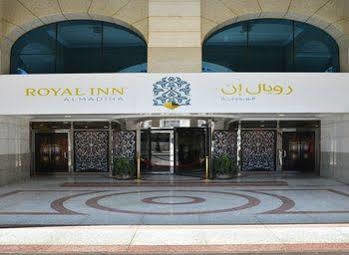Nozol Royal Hotel Medina