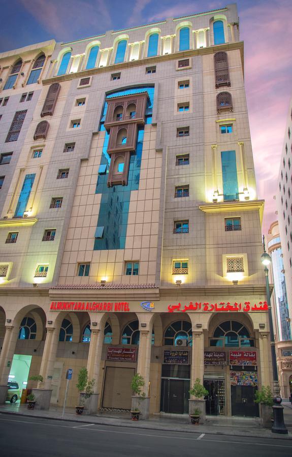 Hotel فندق المختارة الغربي *