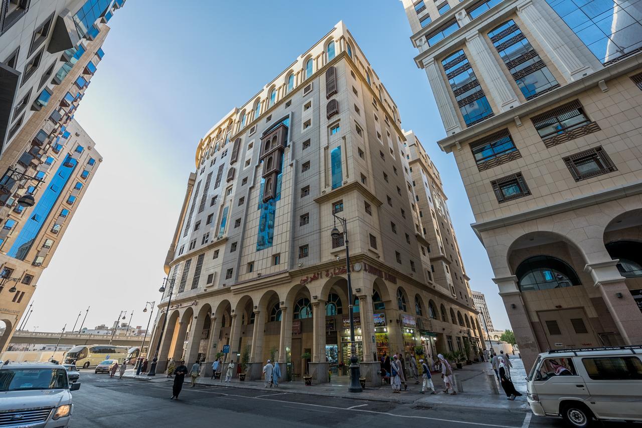 Hotel فندق المختارة الغربي Medina