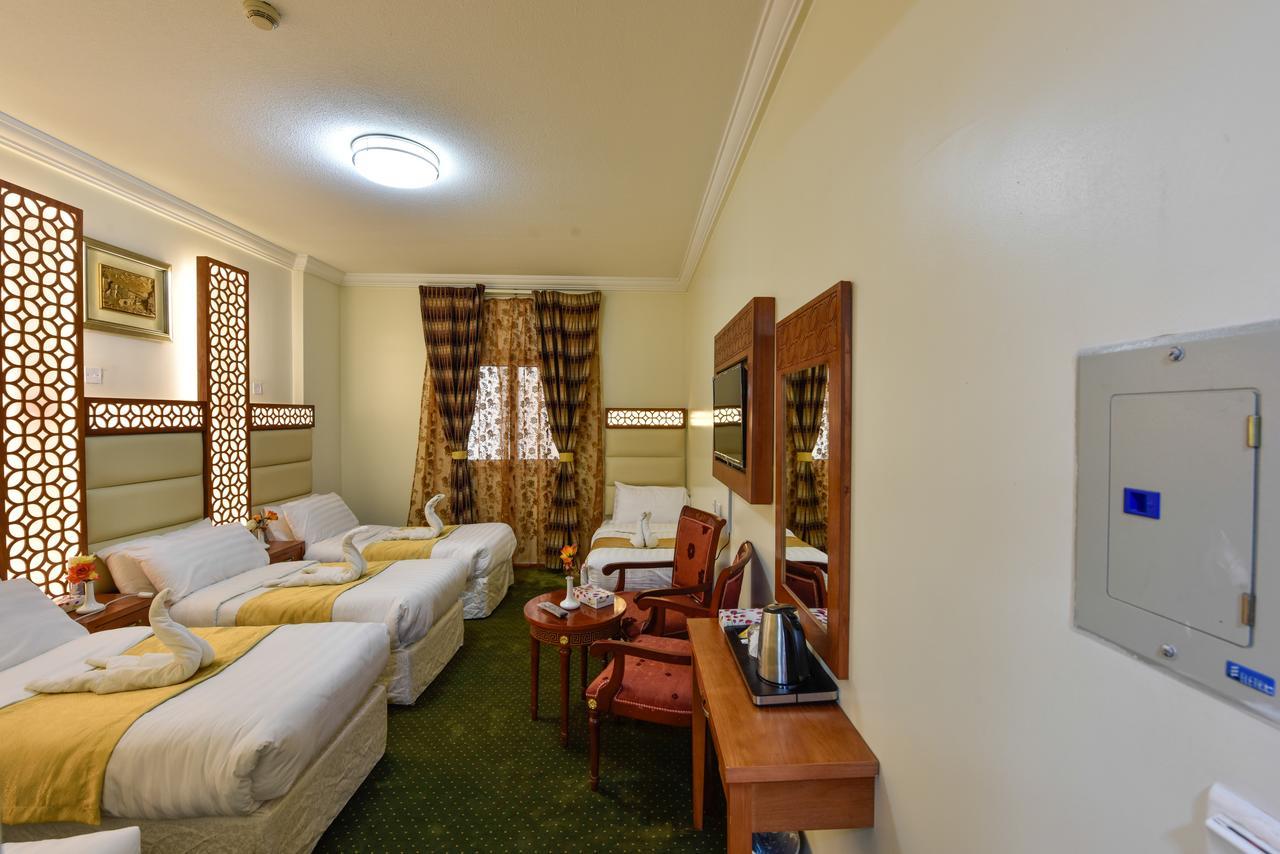 فندق المختارة الغربي Hotel Medina