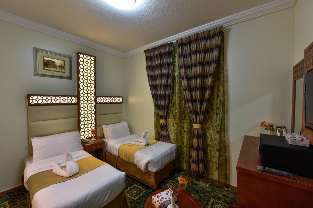 فندق المختارة الغربي Hotel