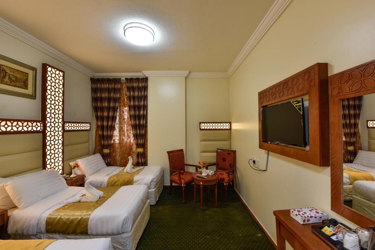 Hotel فندق المختارة الغربي