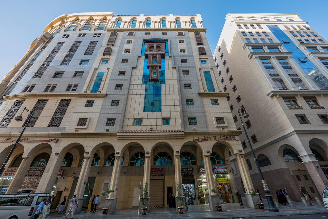 Hotel فندق المختارة الغربي Medina