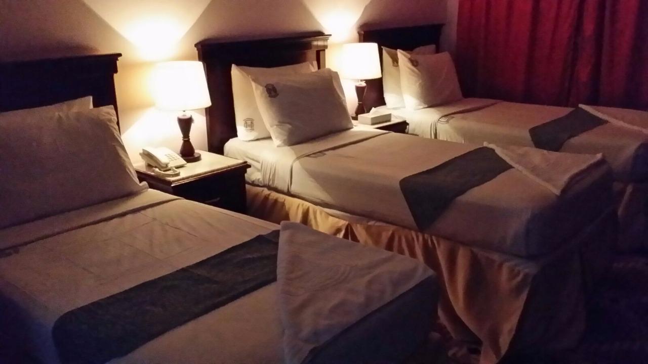 Hotel Al Fayroz Shatta