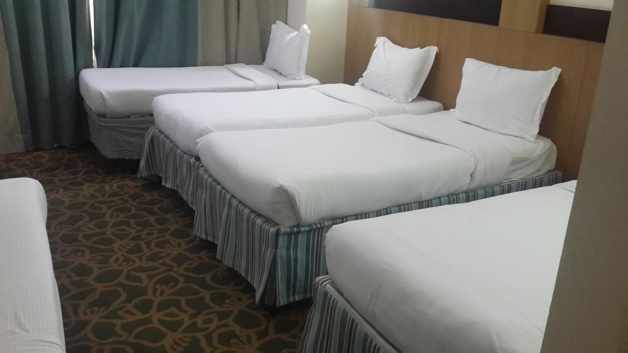 Hotel Al Fayroz Shatta Medina