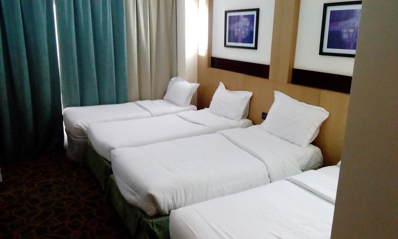 Hotel Al Fayroz Shatta Medina