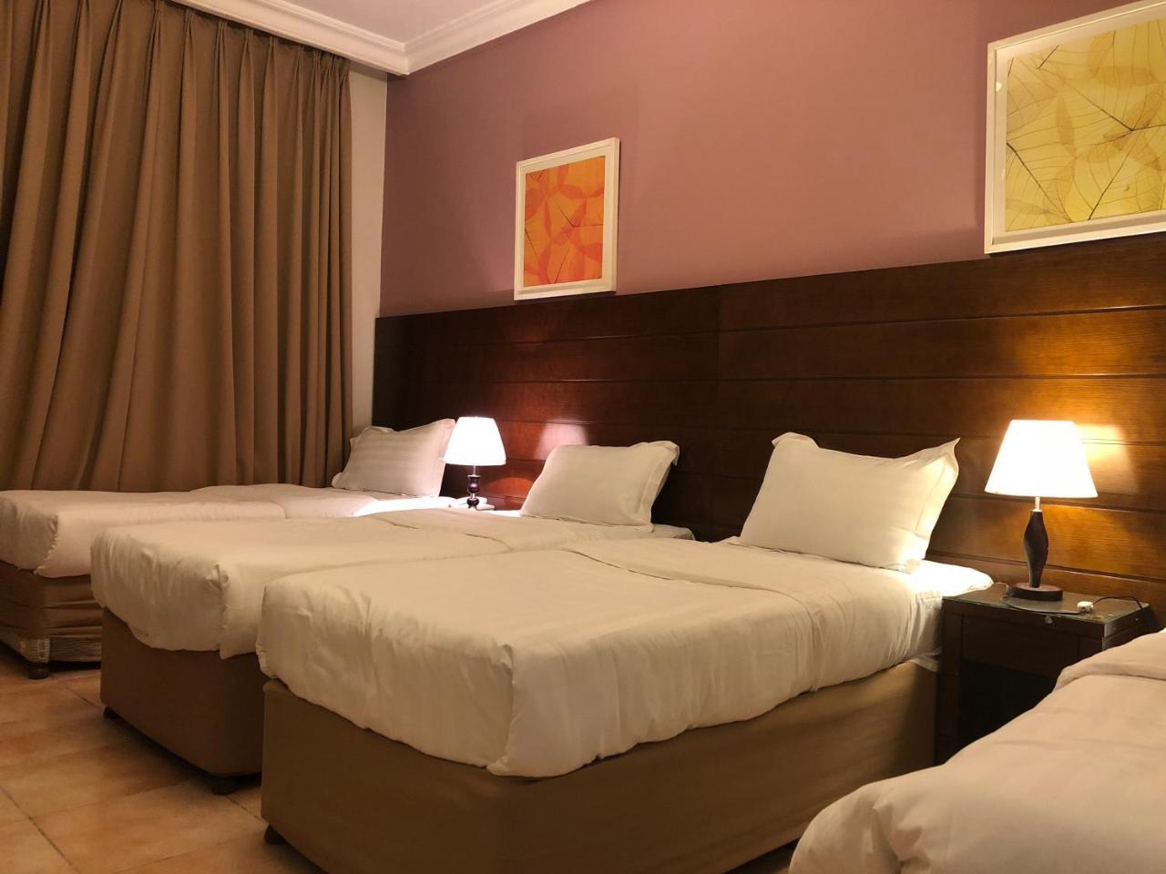 Hotel Manazel Alaswaf *
