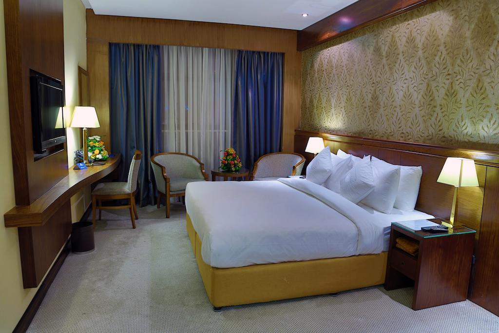 Madinah Charm Hotel 5* Medina