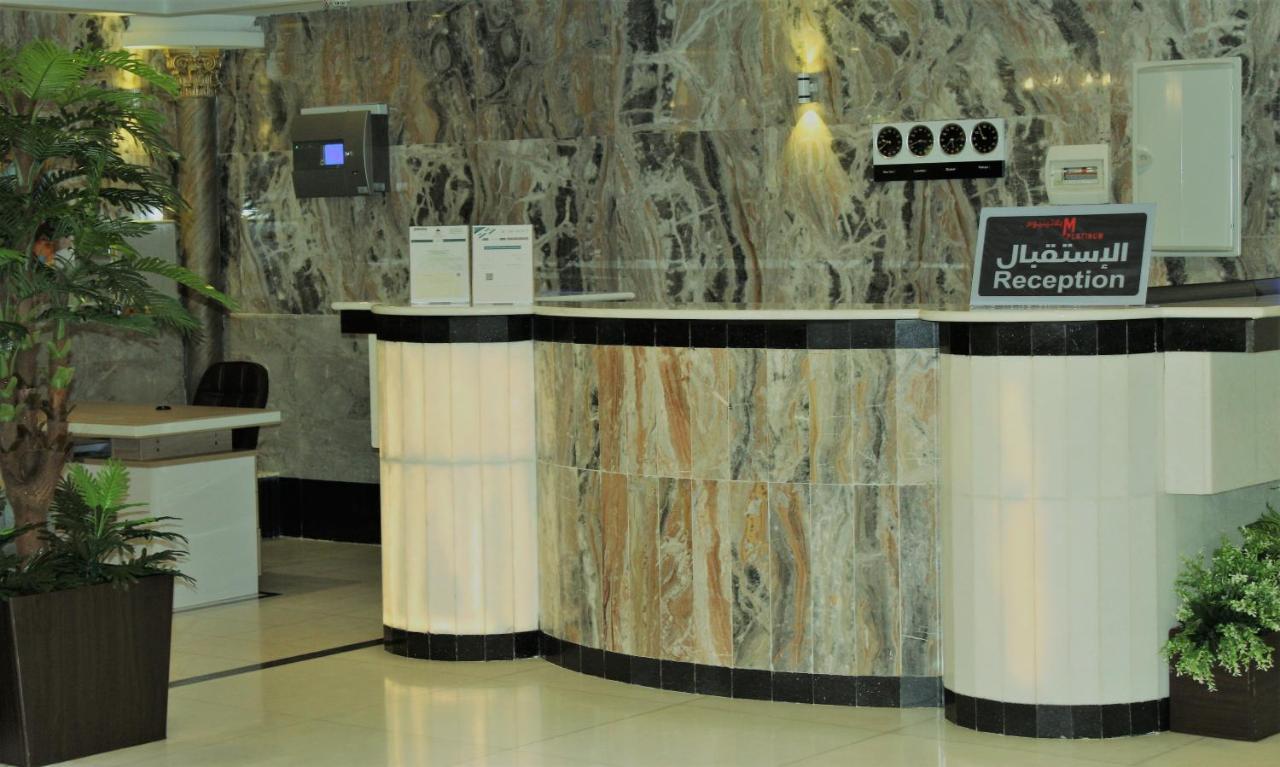 M Platinum Hotel Medina