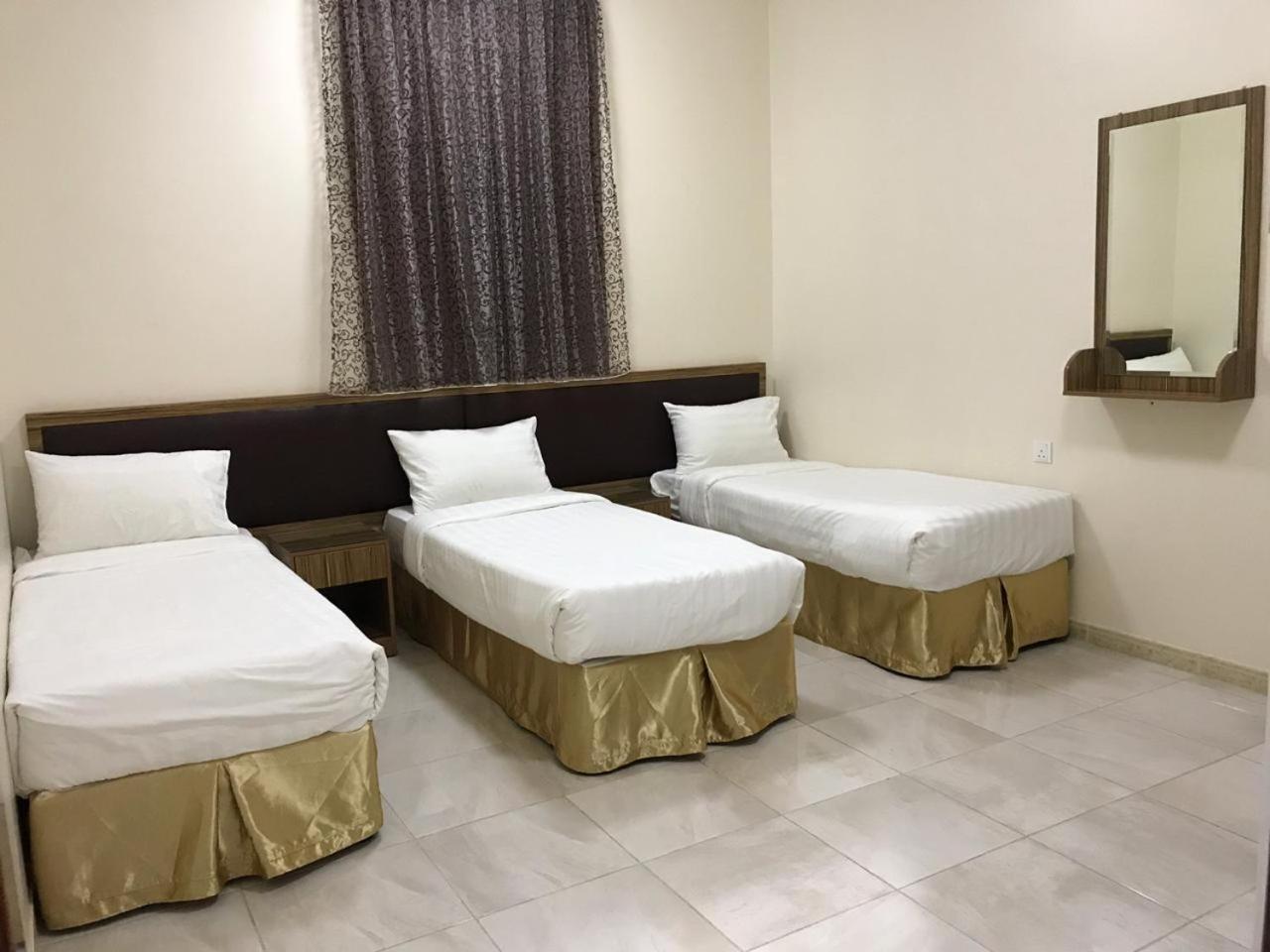 Hotel Hotel Al Mamoun Plaza Medina