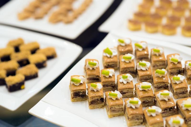 Intercontinental Dar Al Hijra Madinah By Ihg Hotel Medina
