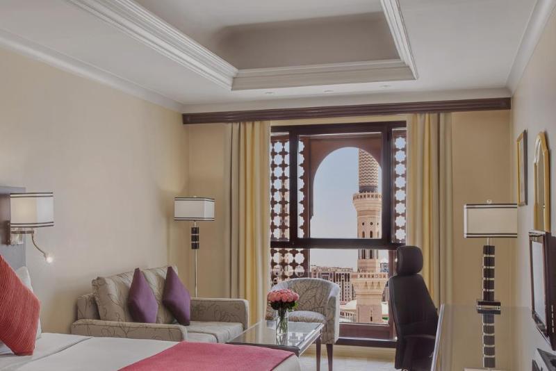 Intercontinental Dar Al Iman Madinah By Ihg Medina