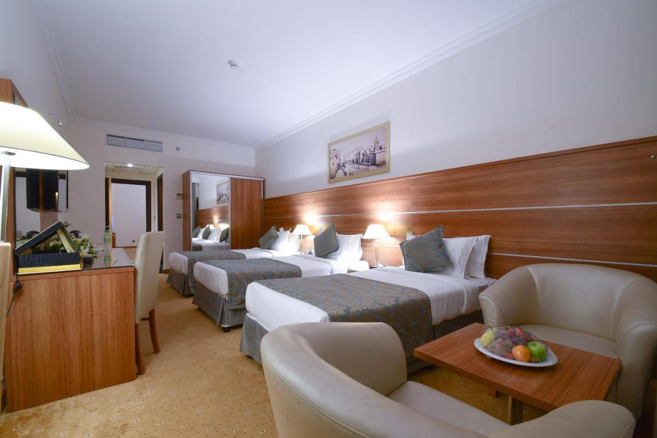 Emaar Al Mektan 3* Medina