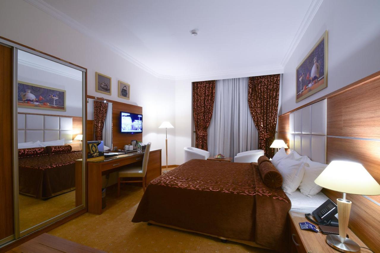 Hotel Emaar Al Mektan Medina