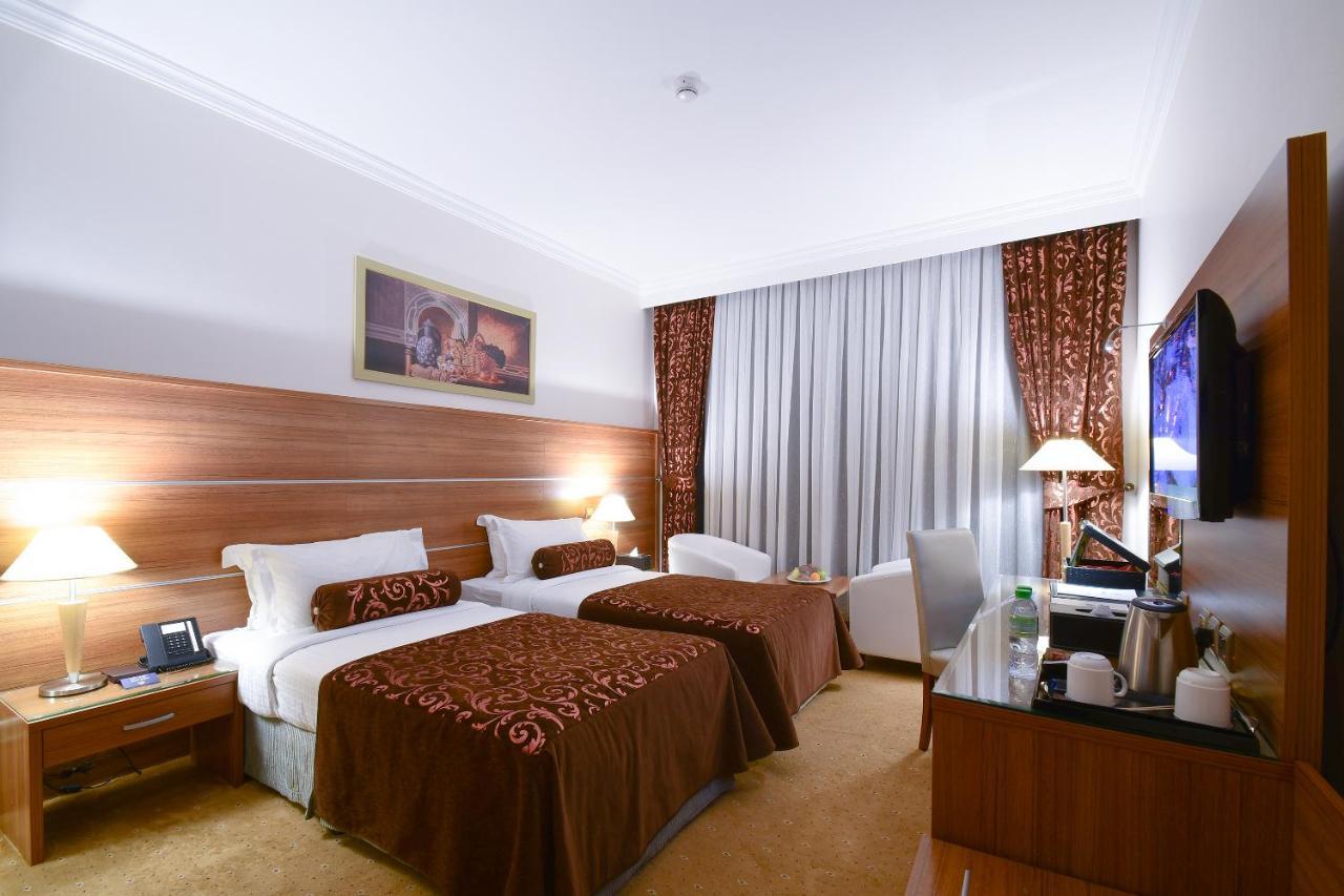 Emaar Al Mektan Hotel Medina