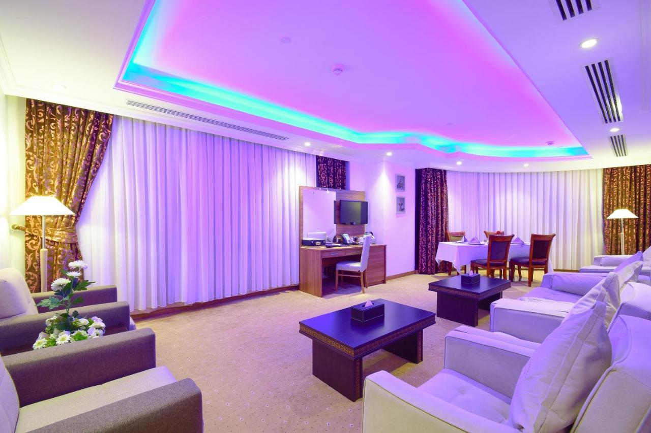 Hotel Emaar Al Mektan 3*