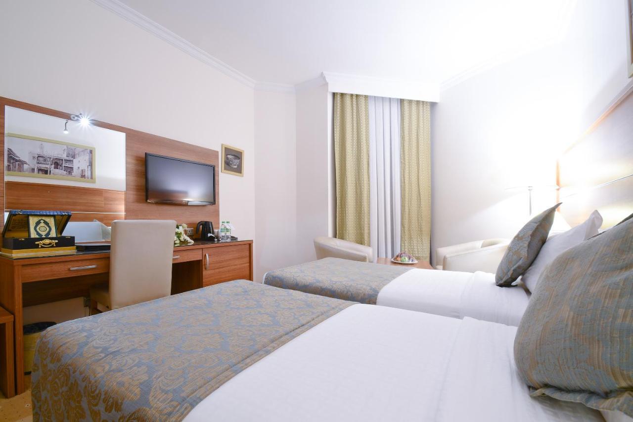 Emaar Al Mektan 3* Medina