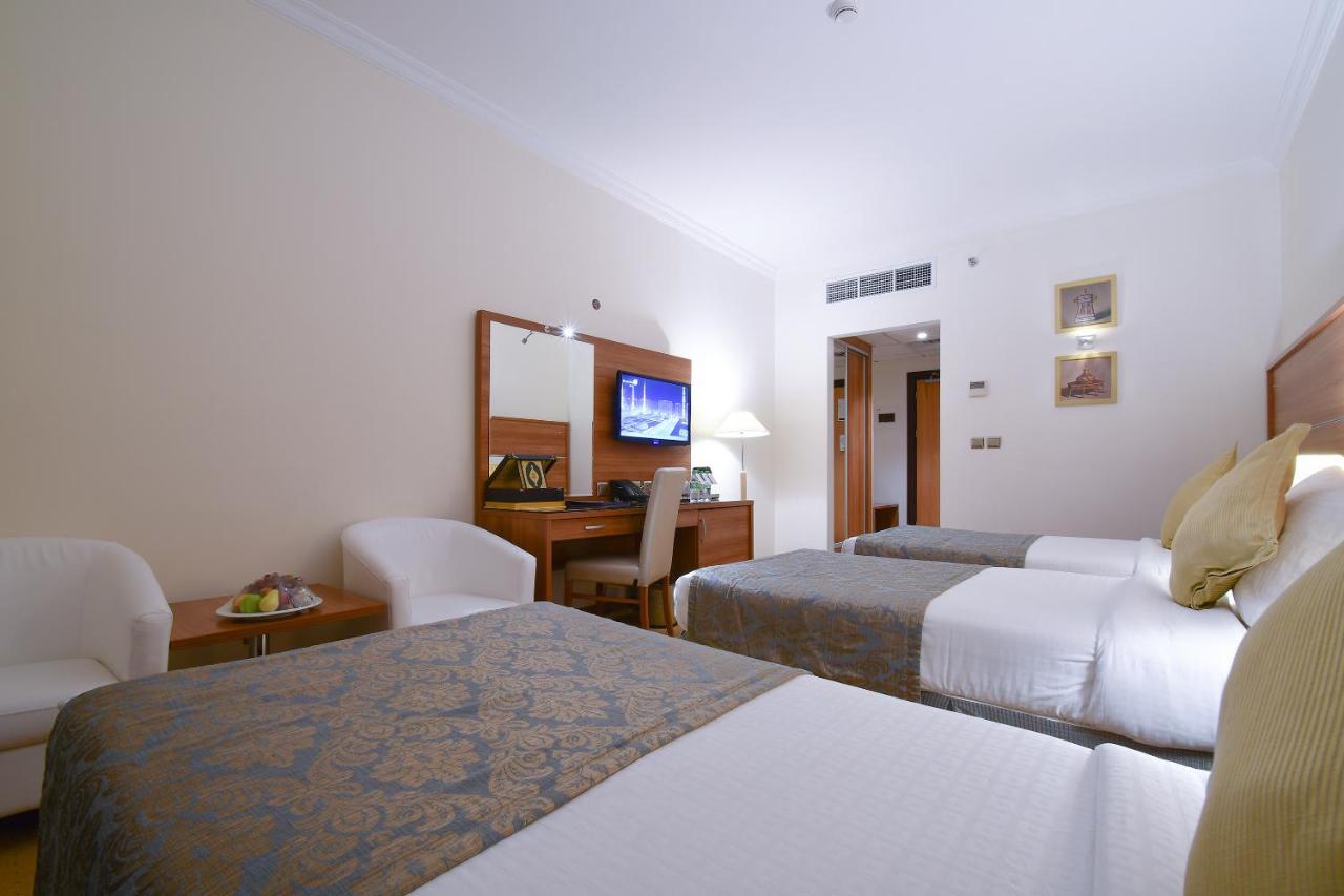 Emaar Al Mektan Hotel Medina