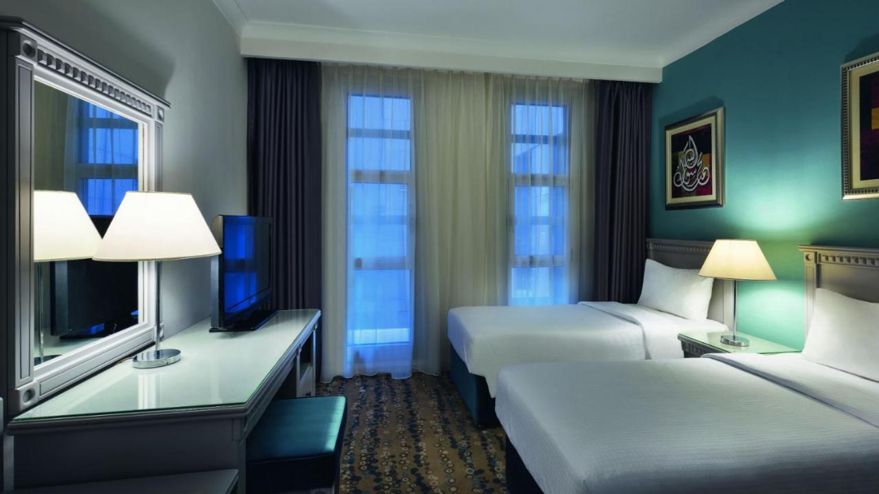 Anwar Al Madinah Moevenpick 5*