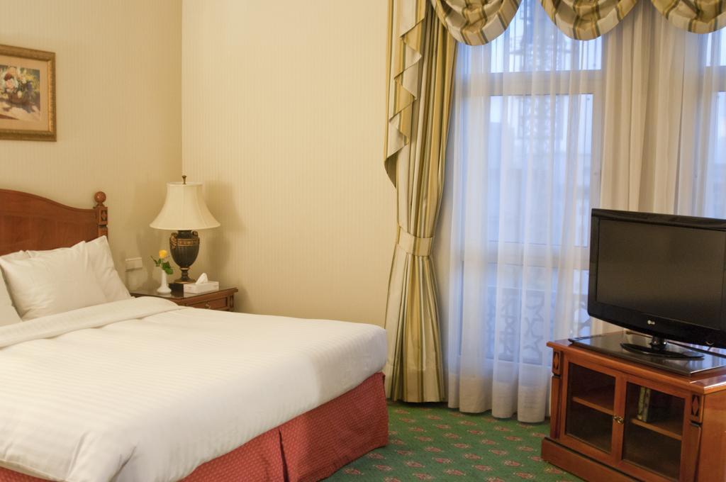 Madinah Marriott * Medina