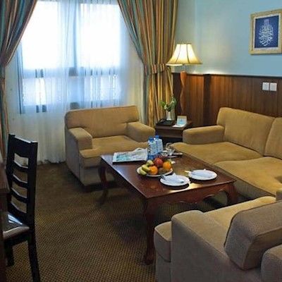 Durrat Al Eiman Hotel Medina