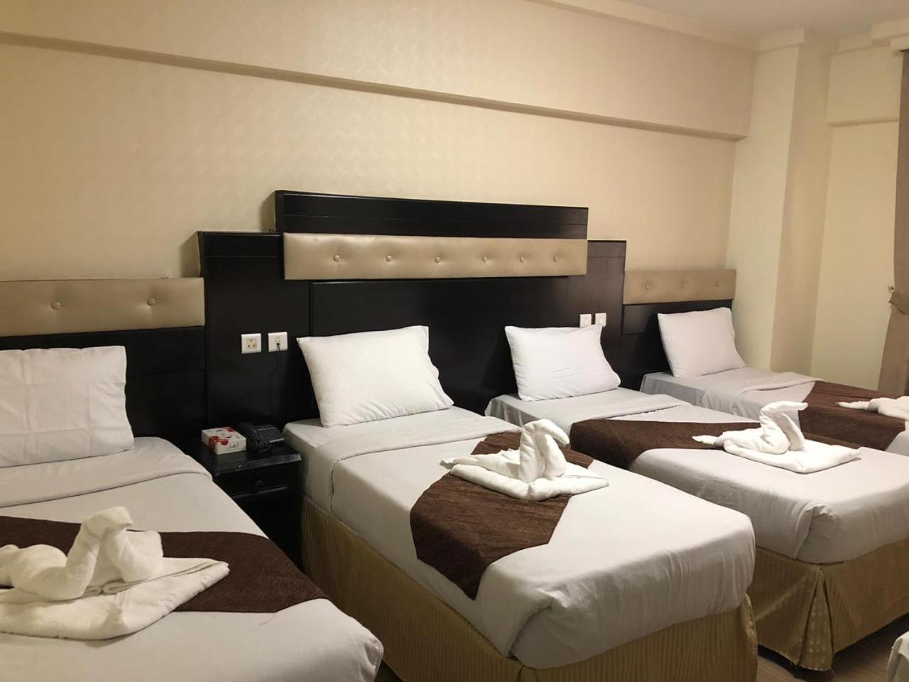 Hotel Mawaqet