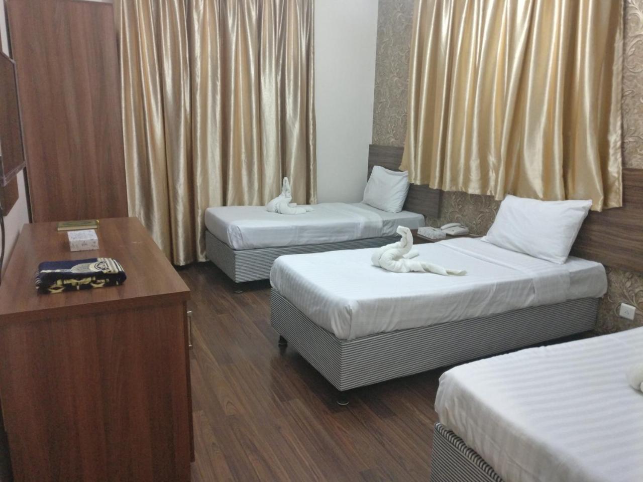 Hotel Gulnar Al Salam *