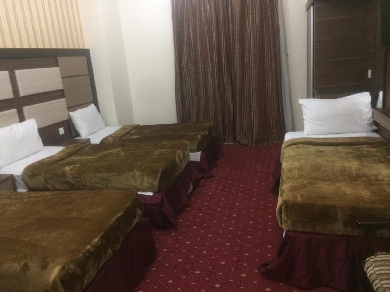 Nada Taiba Hotel *
